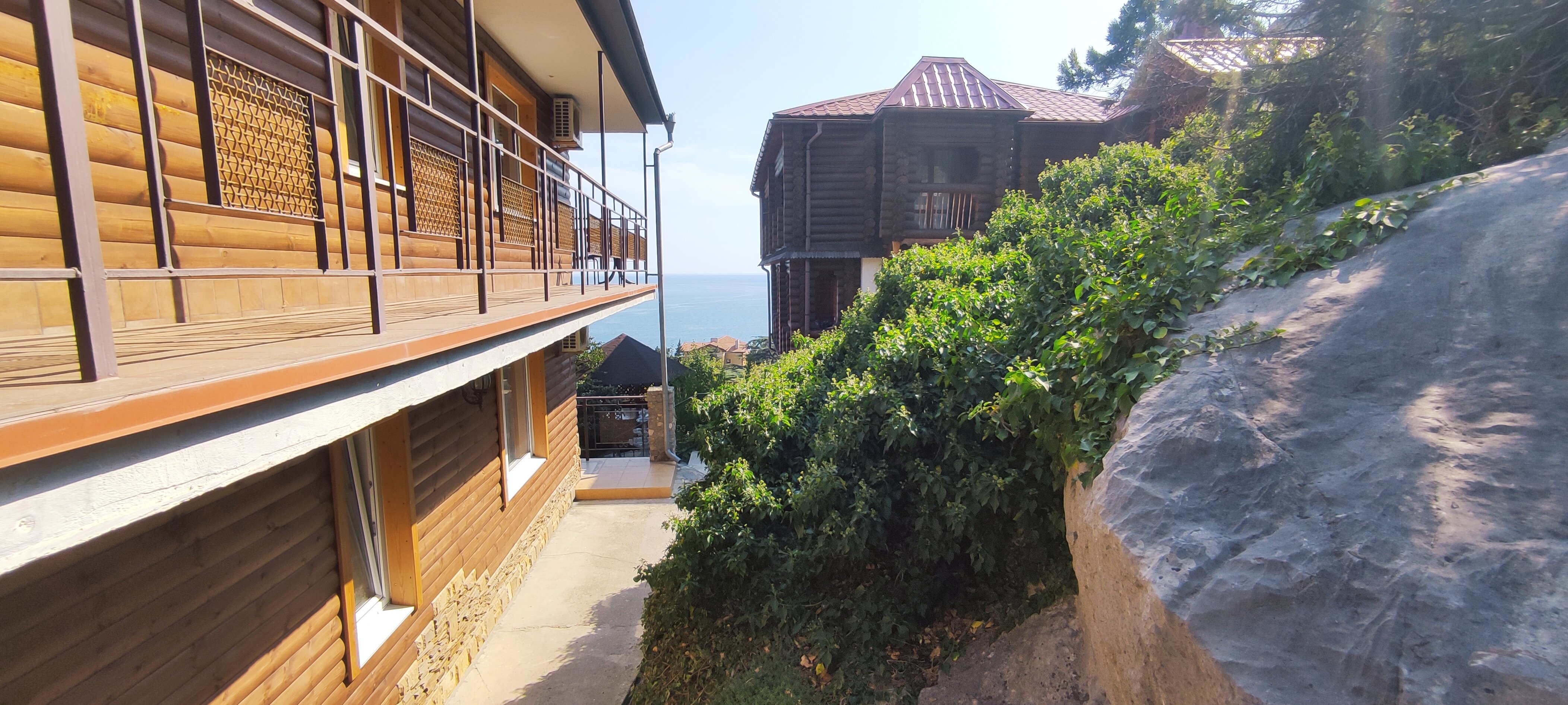 Фото У горы Кошка