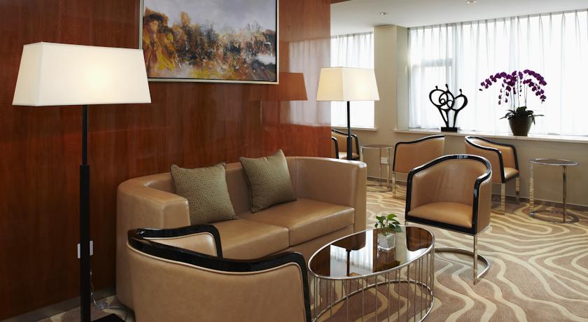 Фото Ramada Plaza by Wyndham Shanghai Pudong Airport