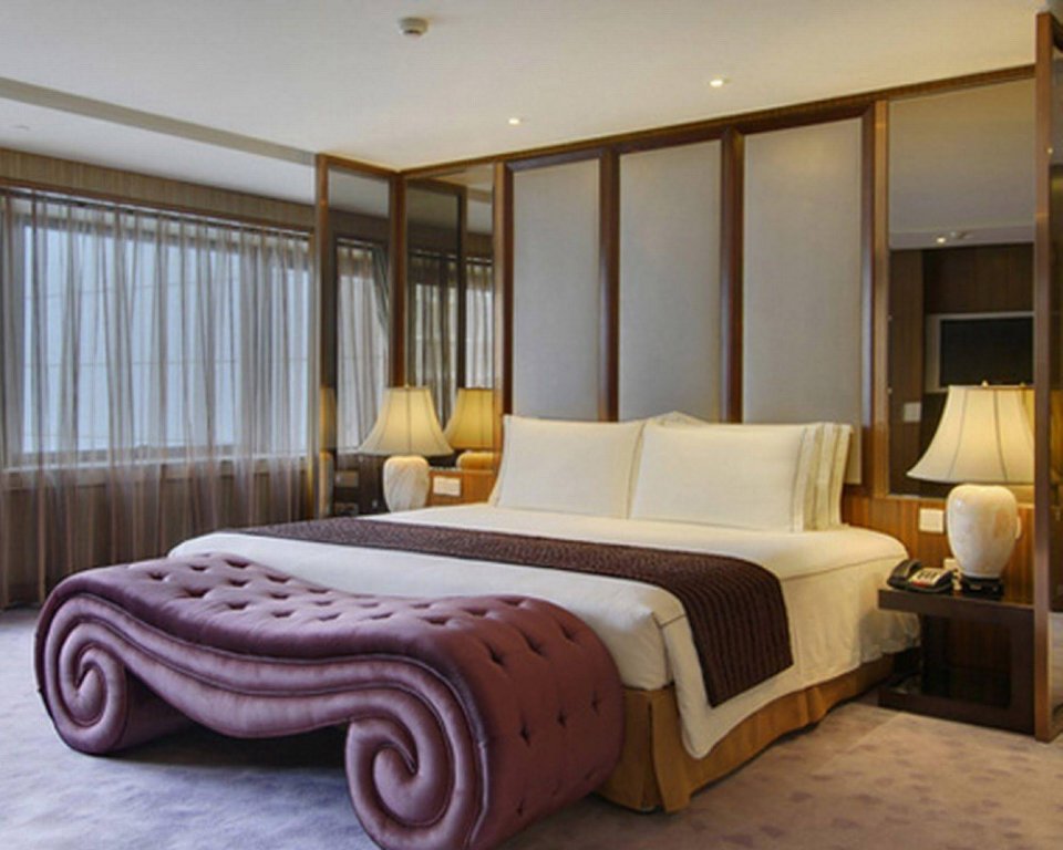 Фото Marco Polo Parkside Beijing