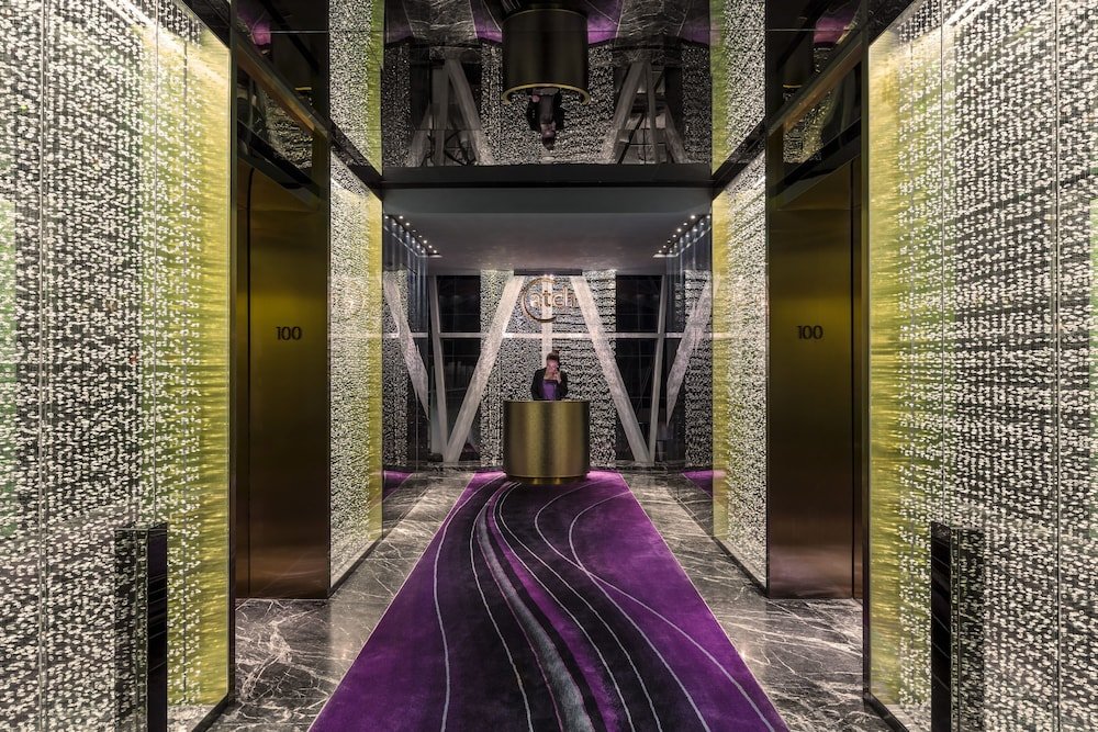 Фото Four Seasons Hotel Guangzhou