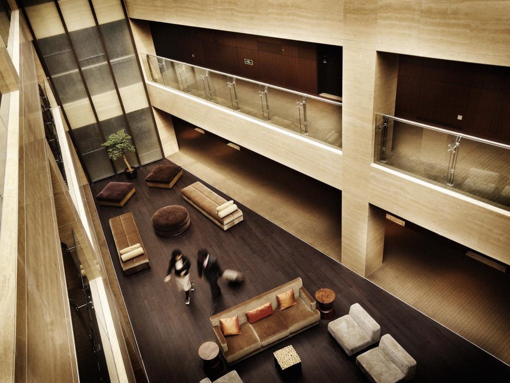 Фото InterContinental Beijing Beichen