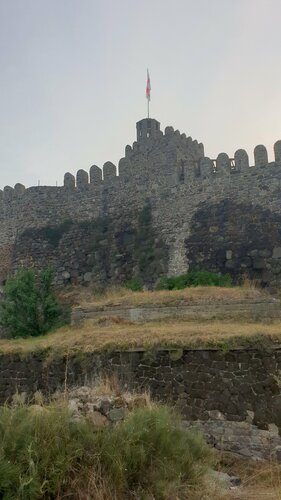 Апартаменты რაბათის ციხე. Rabati Castle. Крепость Рабат в Ахалцихе