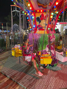 Amusement park (Gelendzhik, Revoliutsionnaia Street, 13Б), amusement park