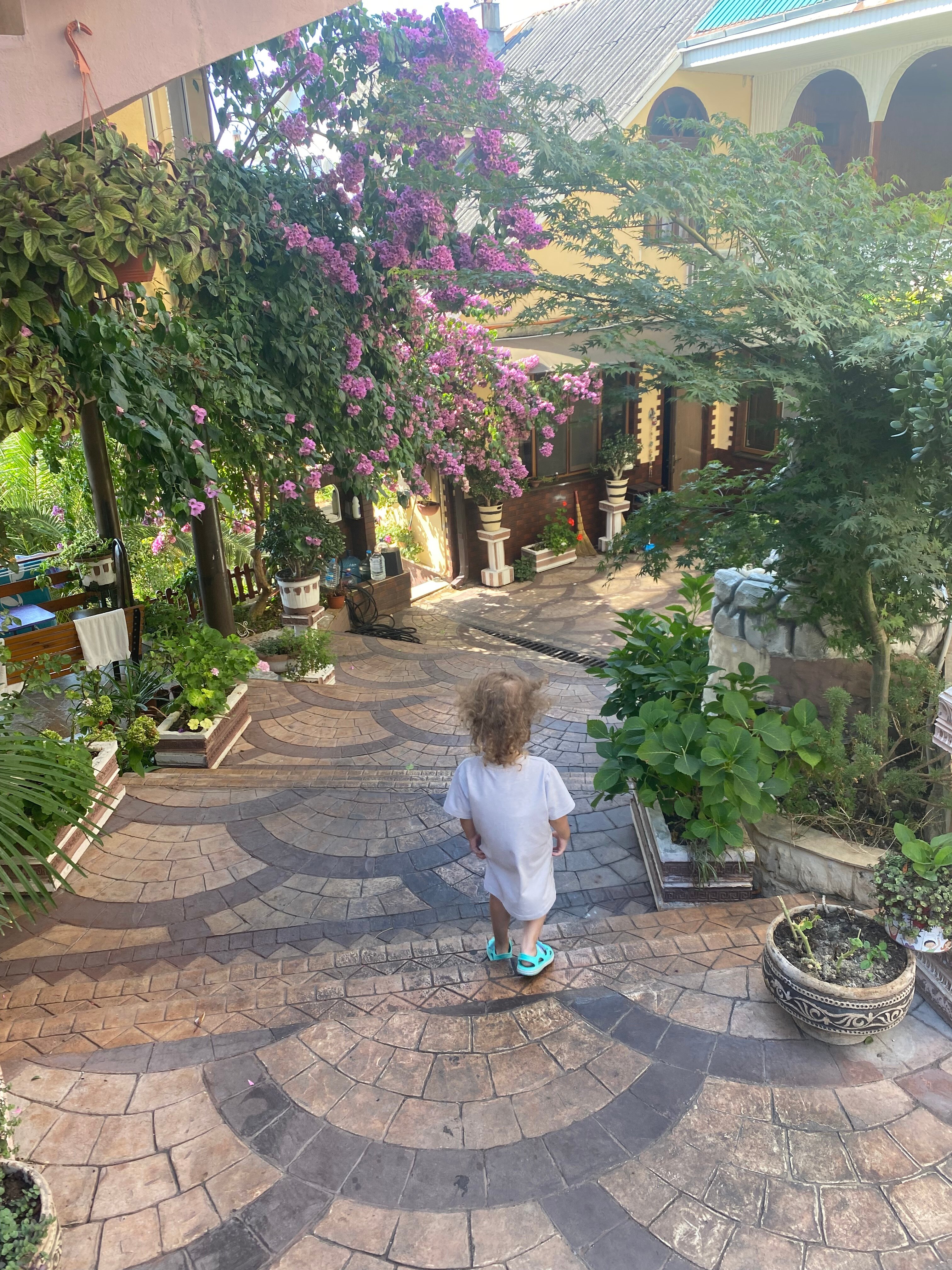 Фото У Луизы