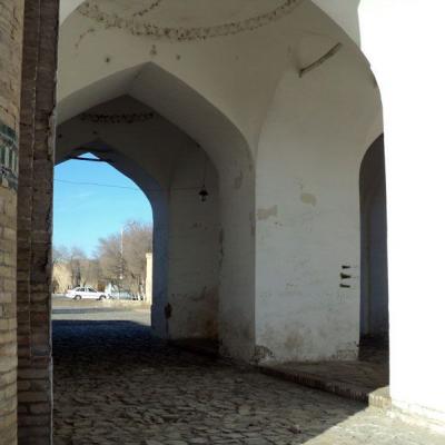 Фото Qosha Darvoza