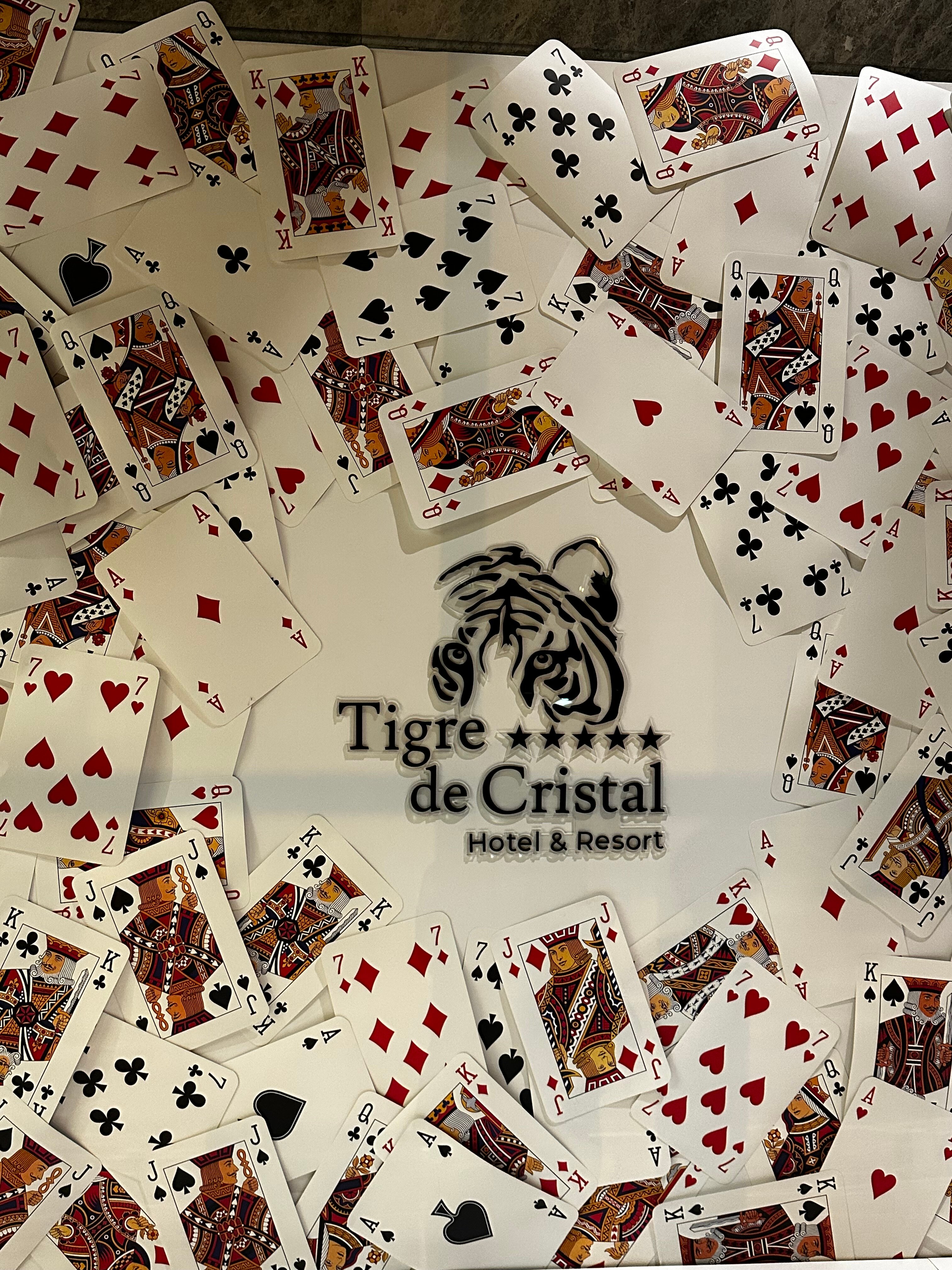 Фото Tigre de Cristal