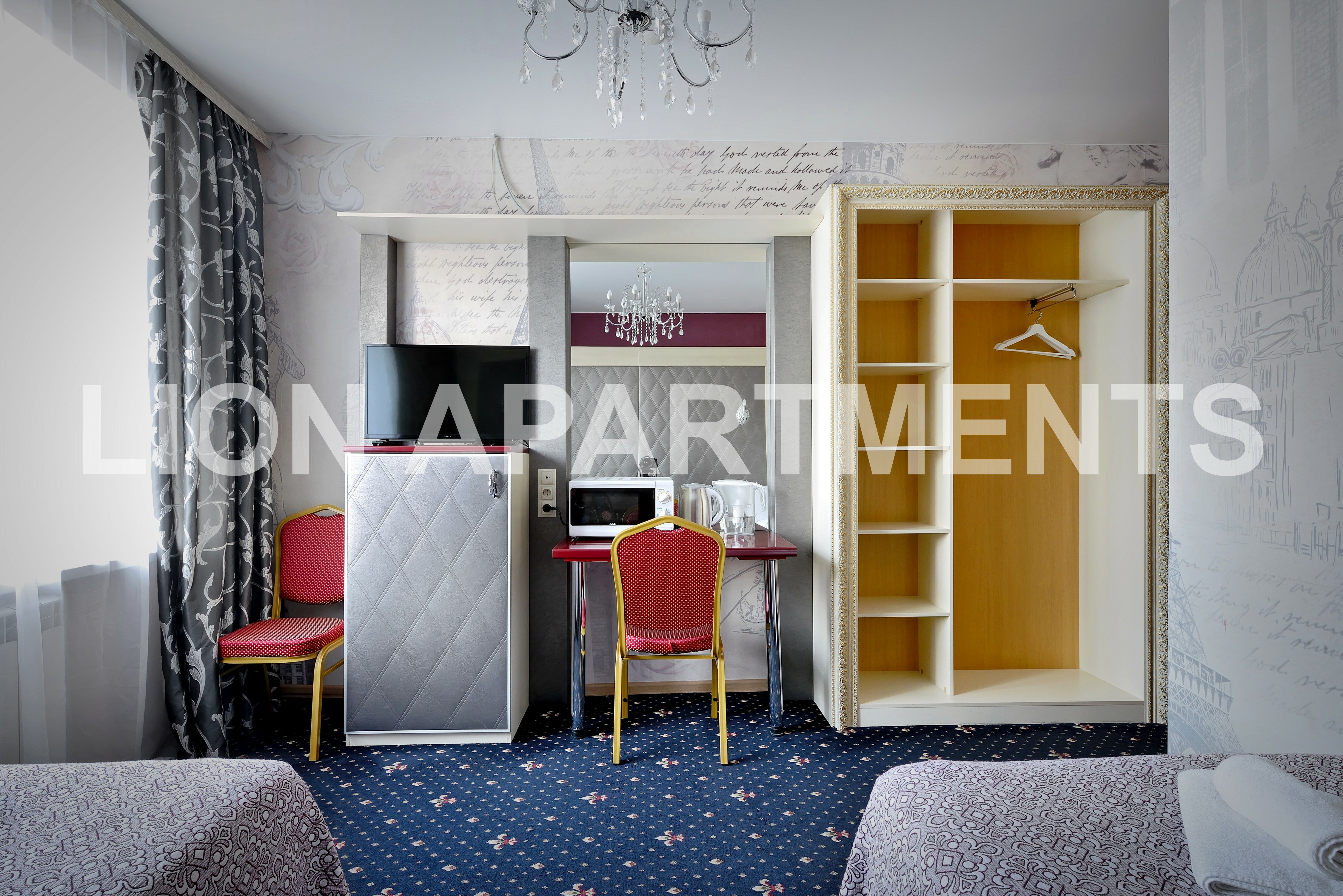 Фото Lion Apartments