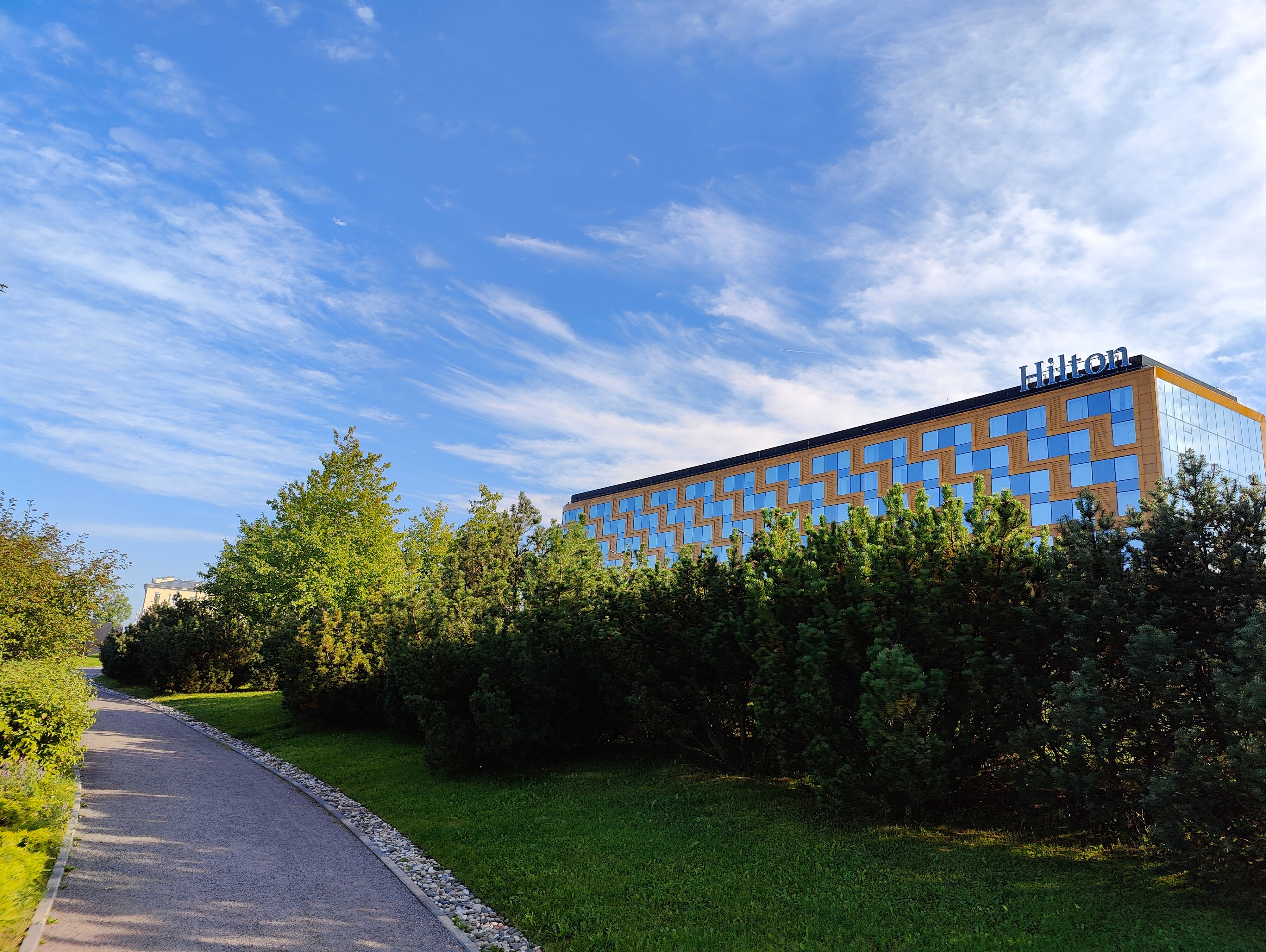 Фото Hilton Saint Petersburg ExpoForum