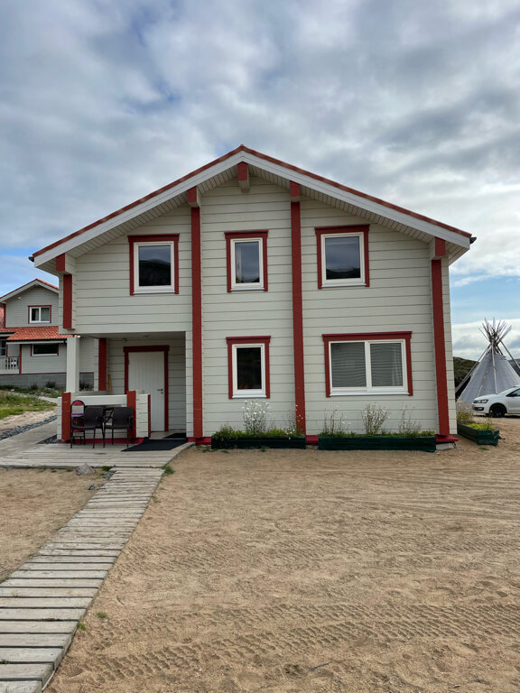 Фото Баренц