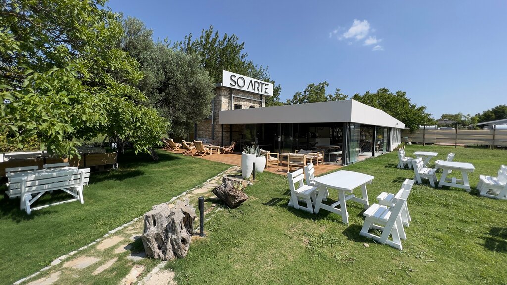 Restaurant Brayela Breakfast and Barbecue, Urla, photo