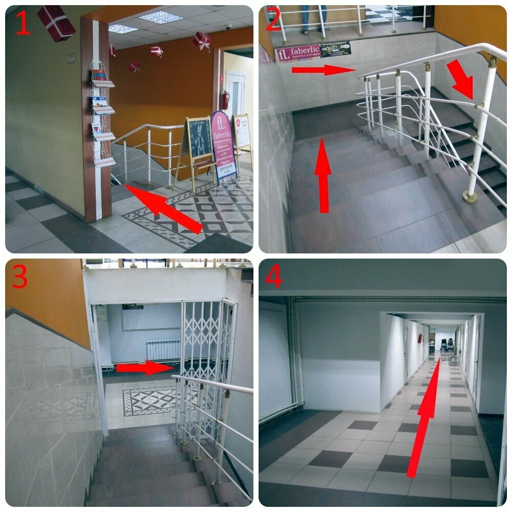 Office furniture Almadi, Kazan, photo