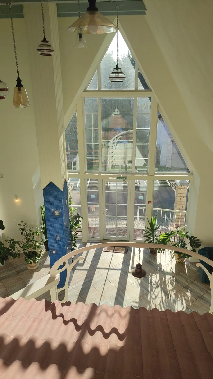 Фото Башни у башни