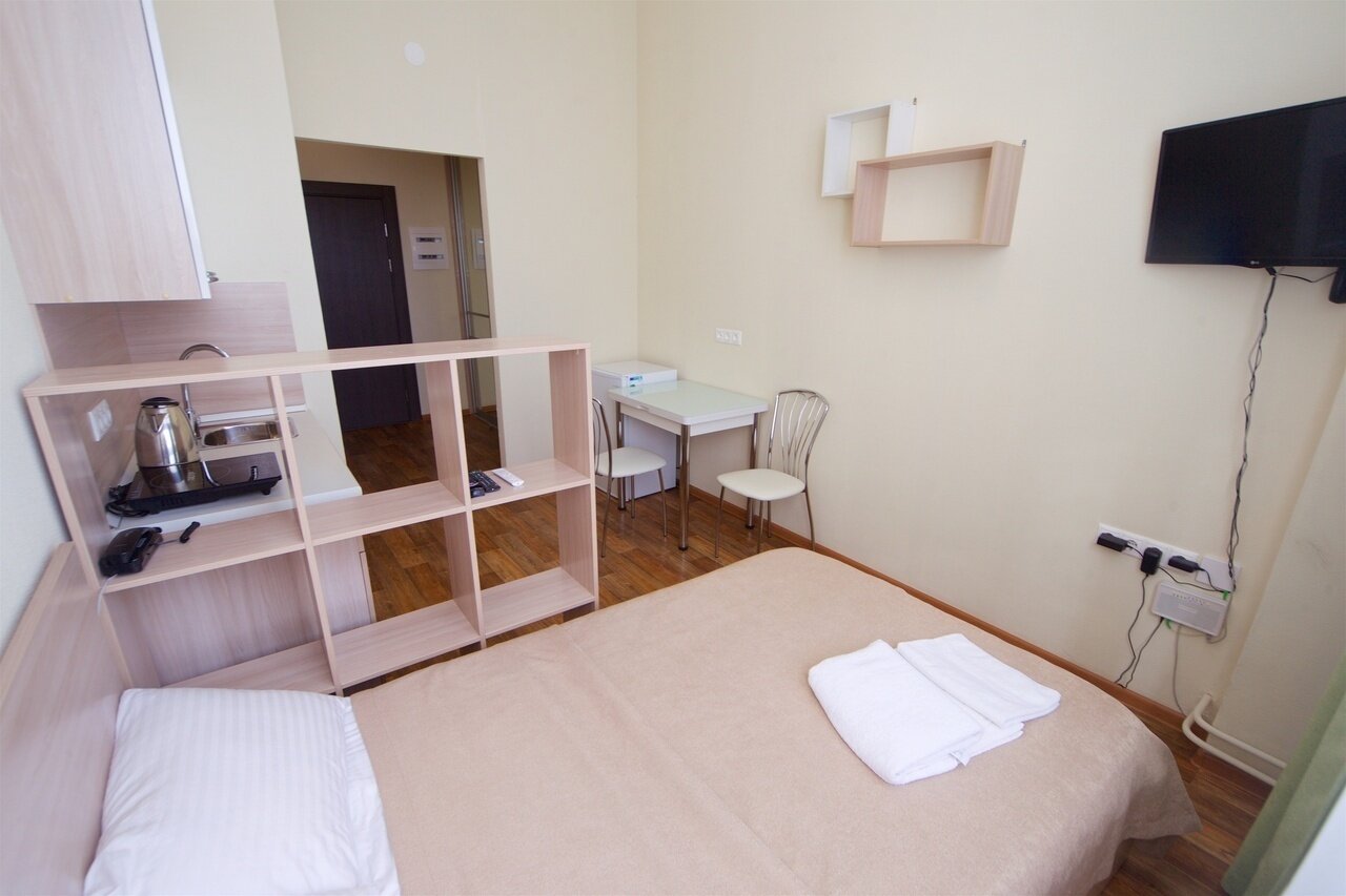 Фото Апартель на Партизана Железняка, 40б