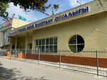 Спорт кешені (Текелі қаласы, Мұхтар Әуезов көшесі, 15), спорт кешені  Текеліде