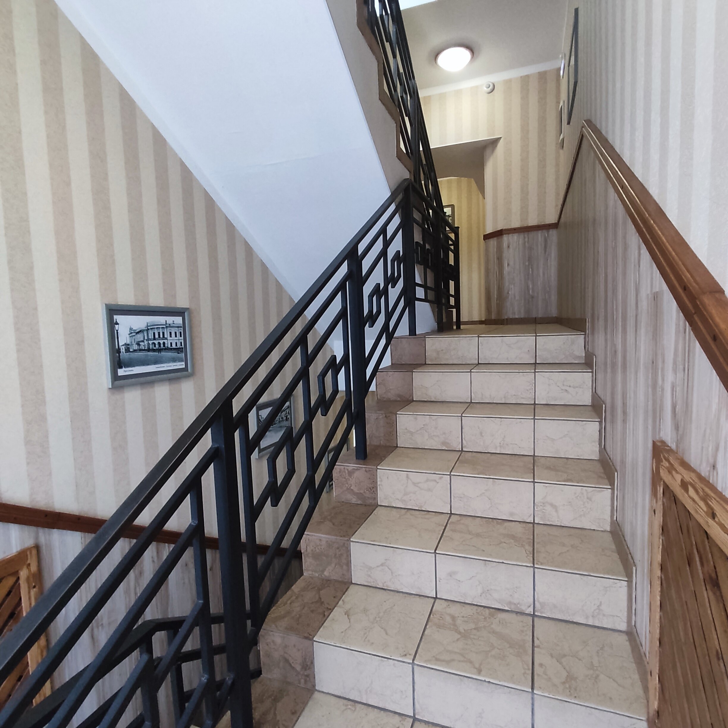 Фото Сквозной переулок