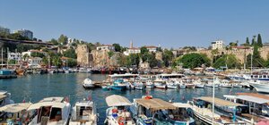 Kaleici (Antalya, Muratpasa, Selcuk Neighborhood, Kordon Street, 21) ، معلم جذب سياحي