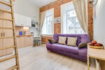 Apart Ligovskiy 51 (Ligovskiy Avenue, 51), hotel