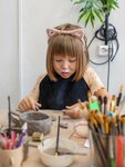 Goncharnaya Studia № 1 (Turistskaya Street, 23к1), pottery workshop