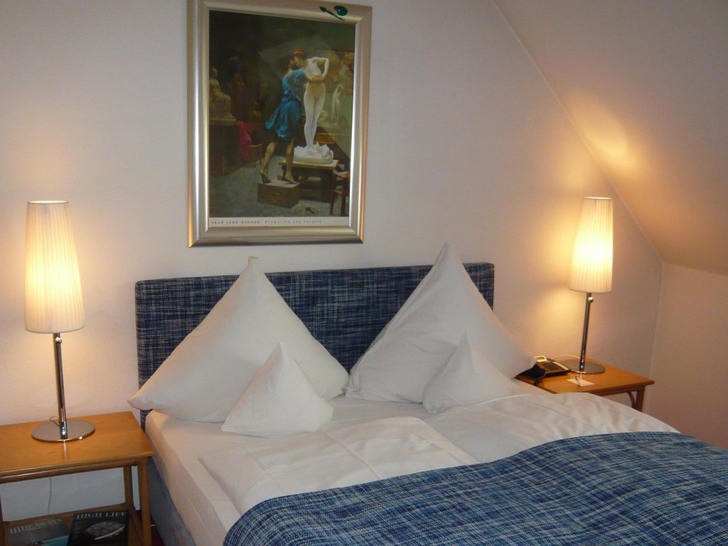 Фото Hotel Nymphenburg