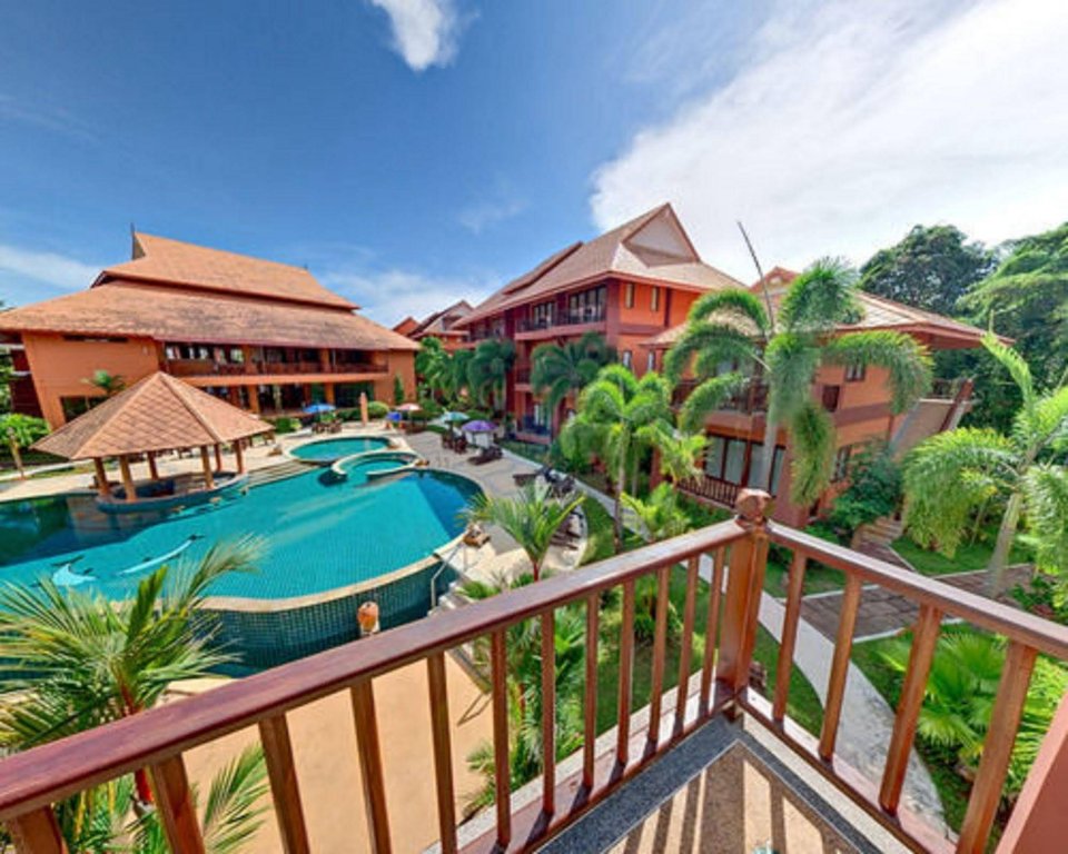 Фото Andamanee Boutique Resort Krabi