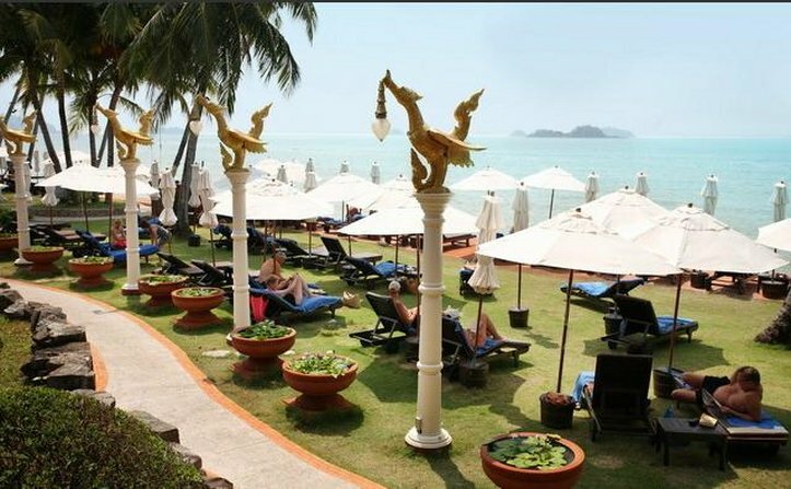 Фото Santhiya Tree Koh Chang Resort