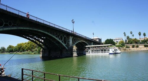 Гостевой дом Pension Perez Montilla в Севилье