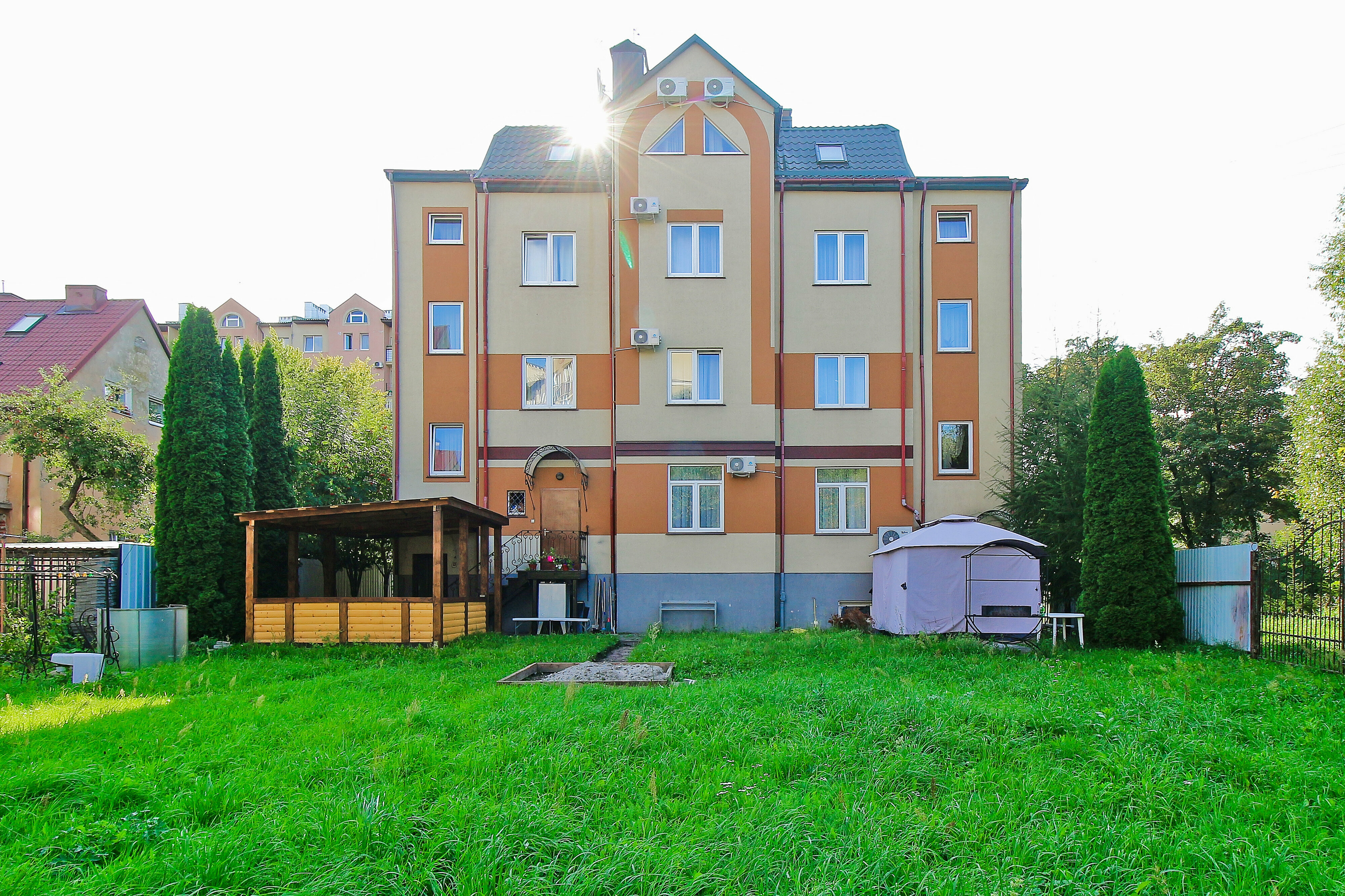 Фото Котбус