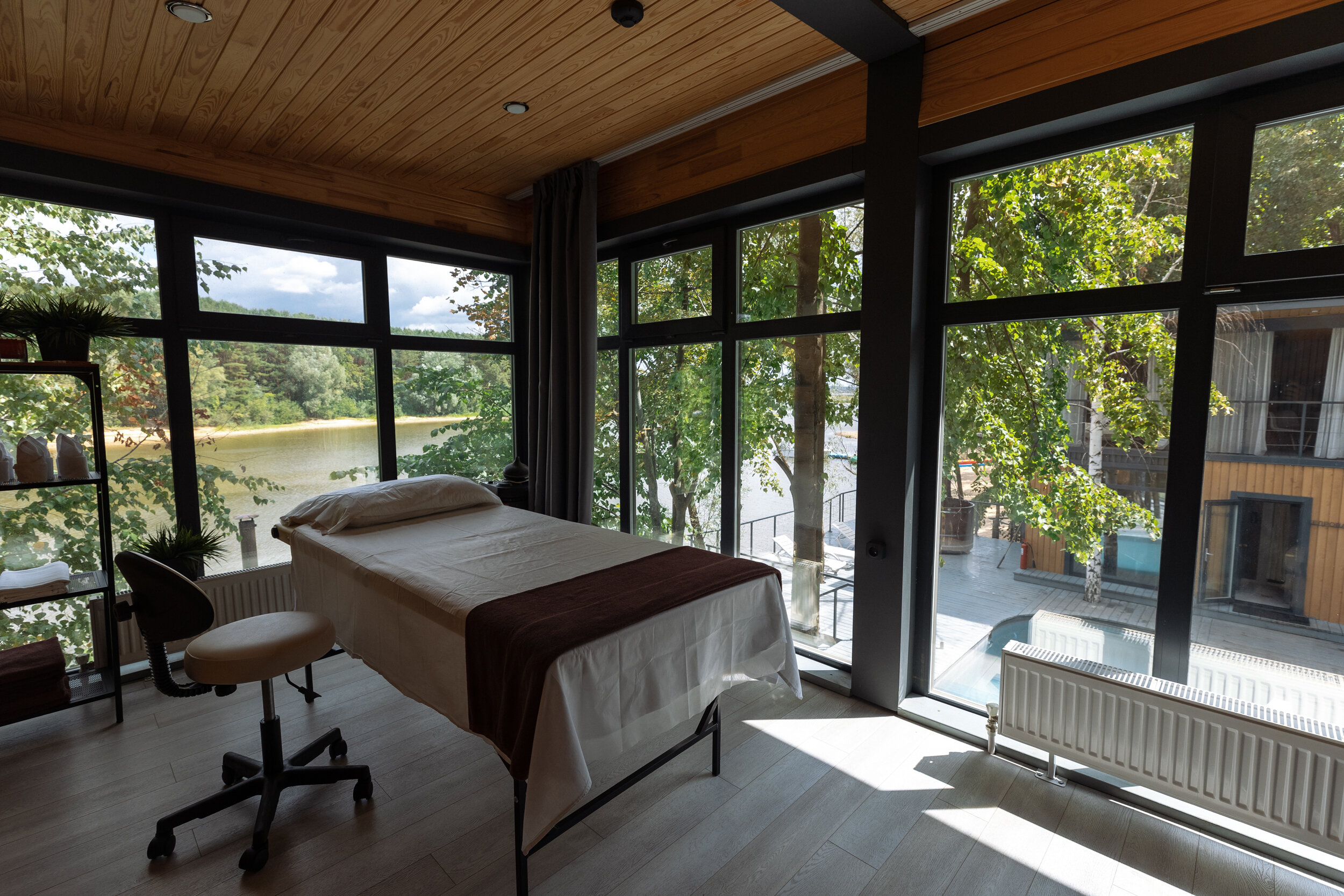 Фото Загородный клуб Утрау Казань