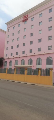 Гостиница Ibis Styles Iu Luanda Talatona в Луанде