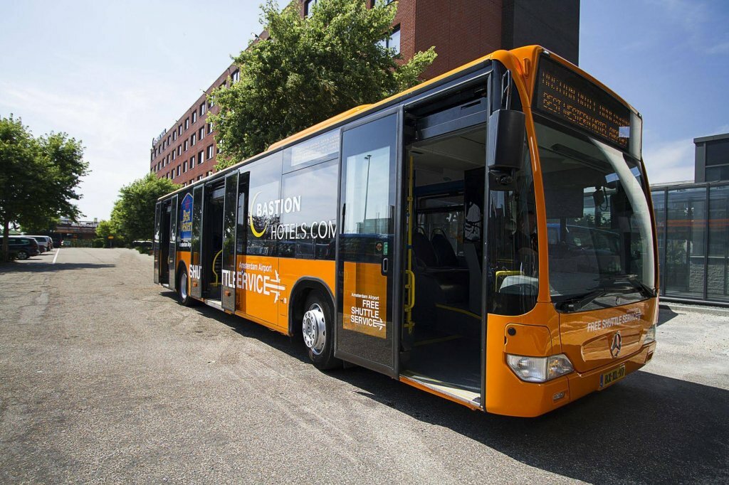 Фото Bastion Hotel Amsterdam Airport