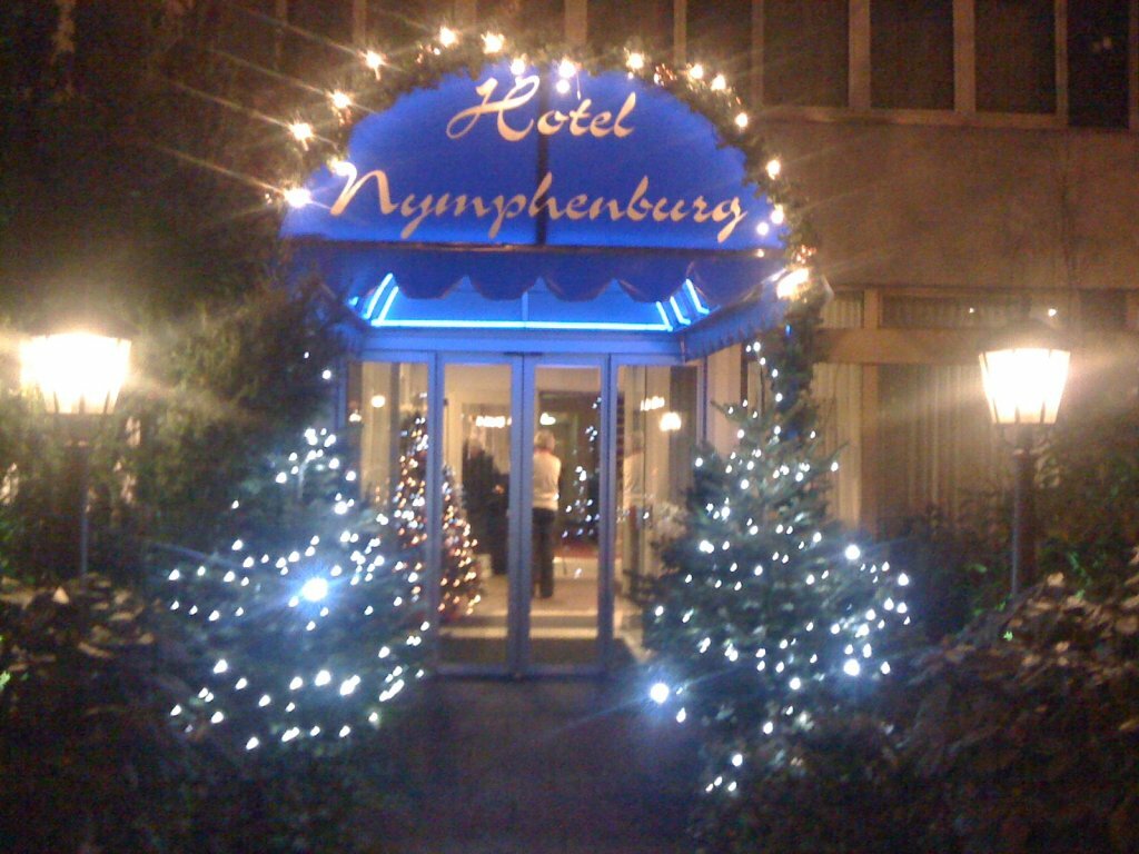 Фото Hotel Nymphenburg