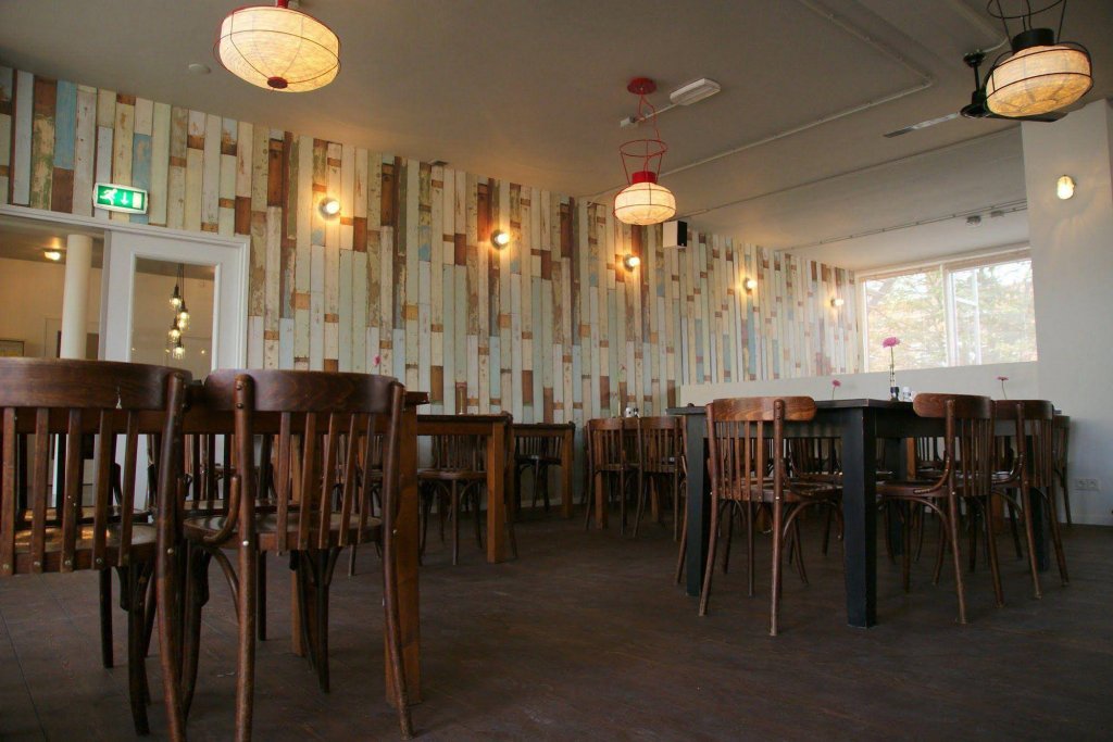 Фото Amsterdam Beach Hotel