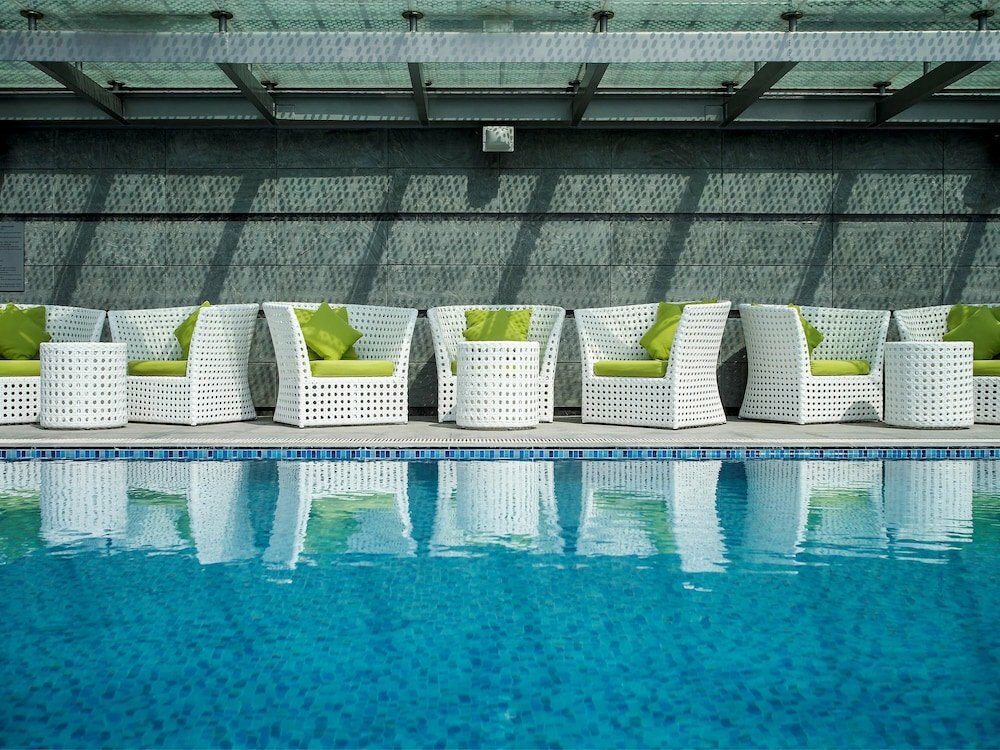 Фото Pullman Saigon Centre