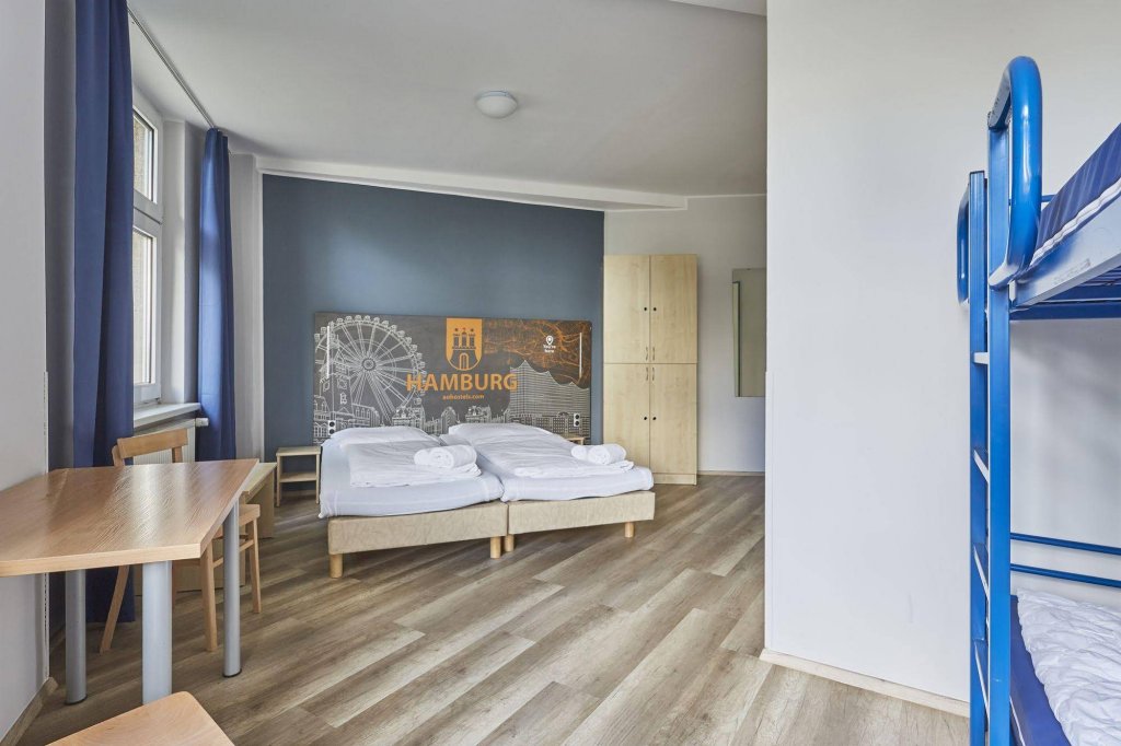 Фото A&o Hamburg Hauptbahnhof