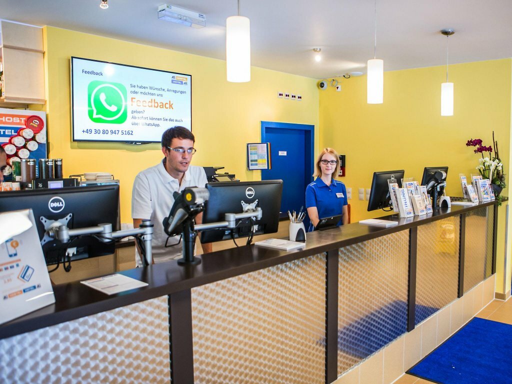 Фото A&o Stuttgart City