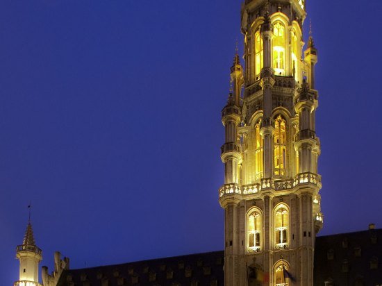 Фото Aparthotel Adagio Brussels Grand Place