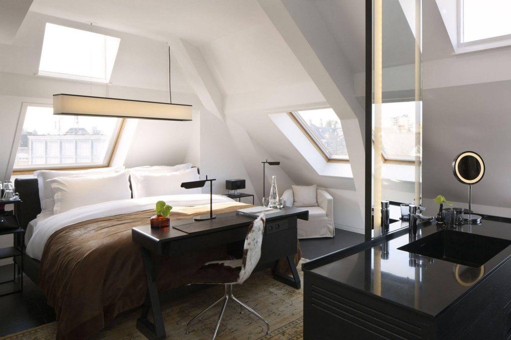 Фото Sir Albert Hotel Amsterdam