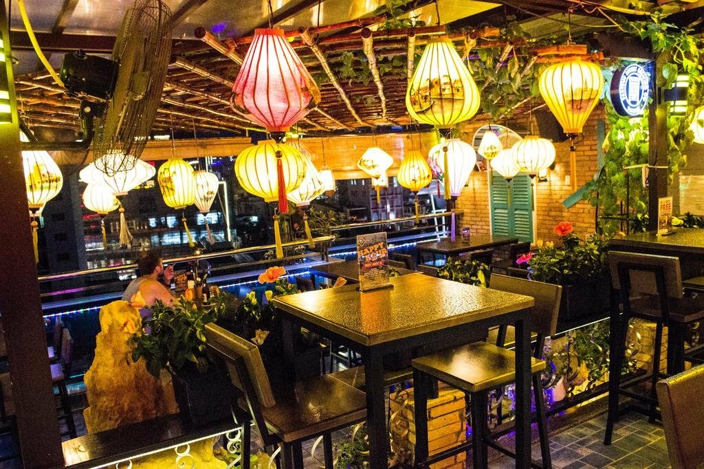 Фото Duc Vuong Saigon Hotel Bui Vien