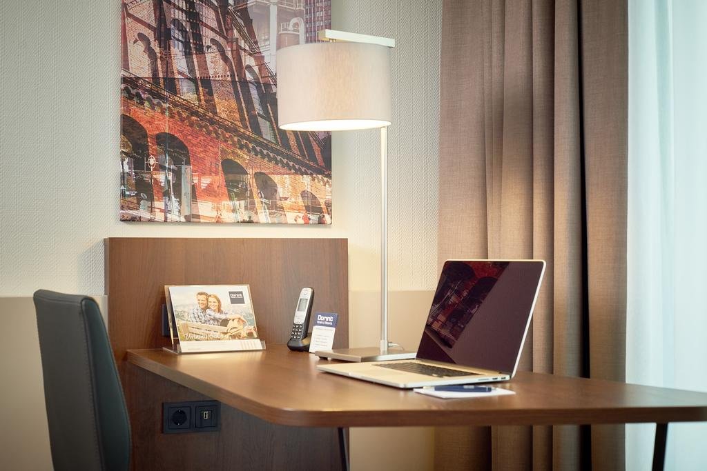 Фото Dorint An den Westfalenhallen Dortmund