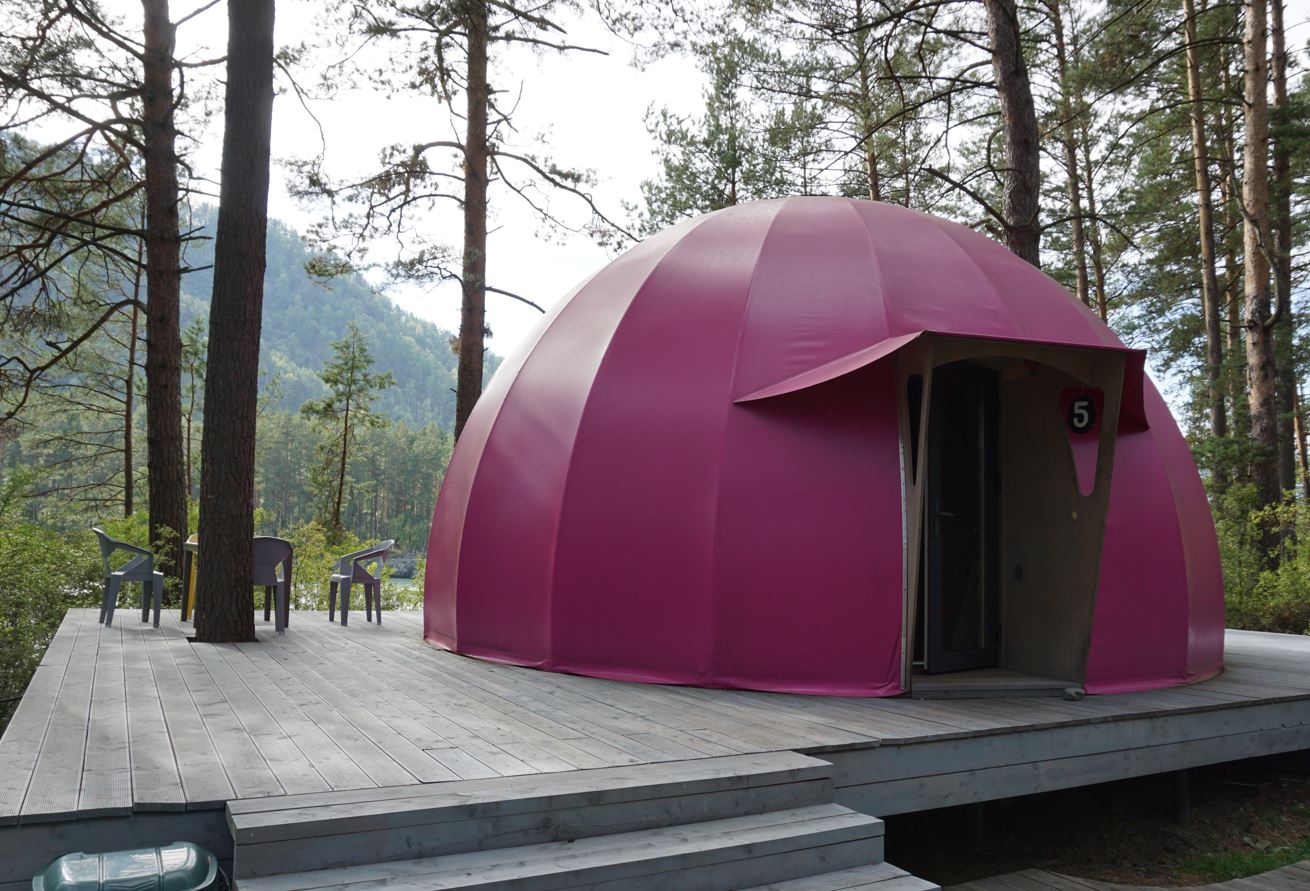 Фото Лесная Лагуна