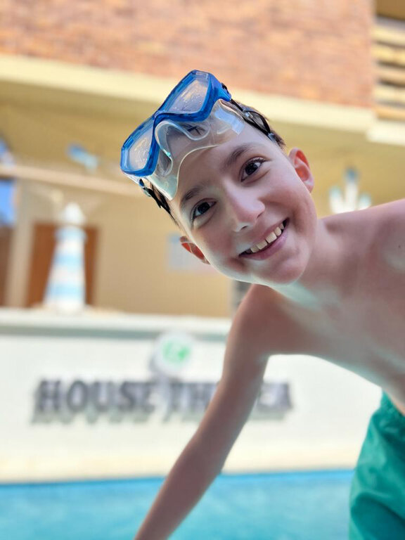 Фото Мы на море