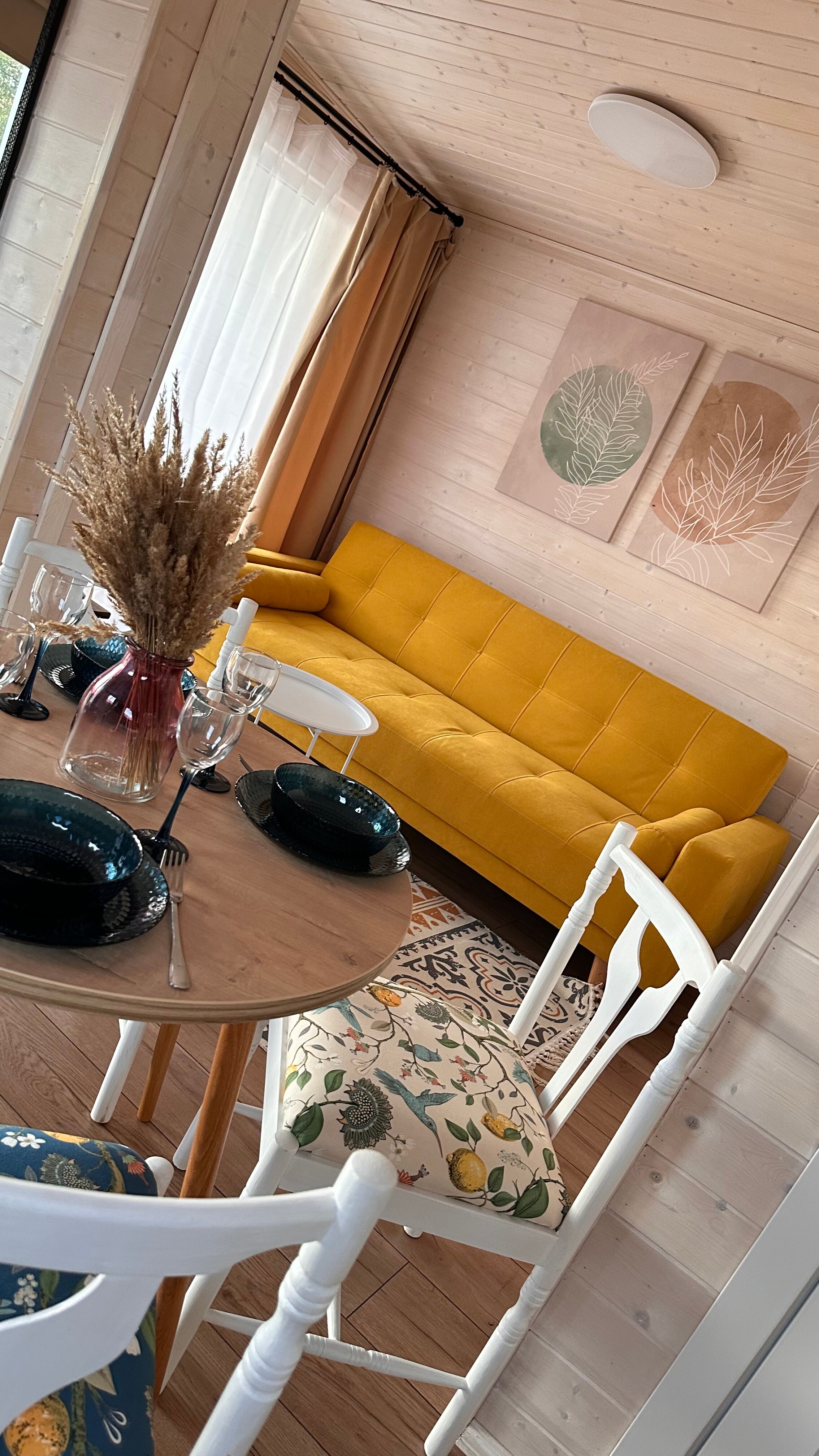 Фото Oblaka house