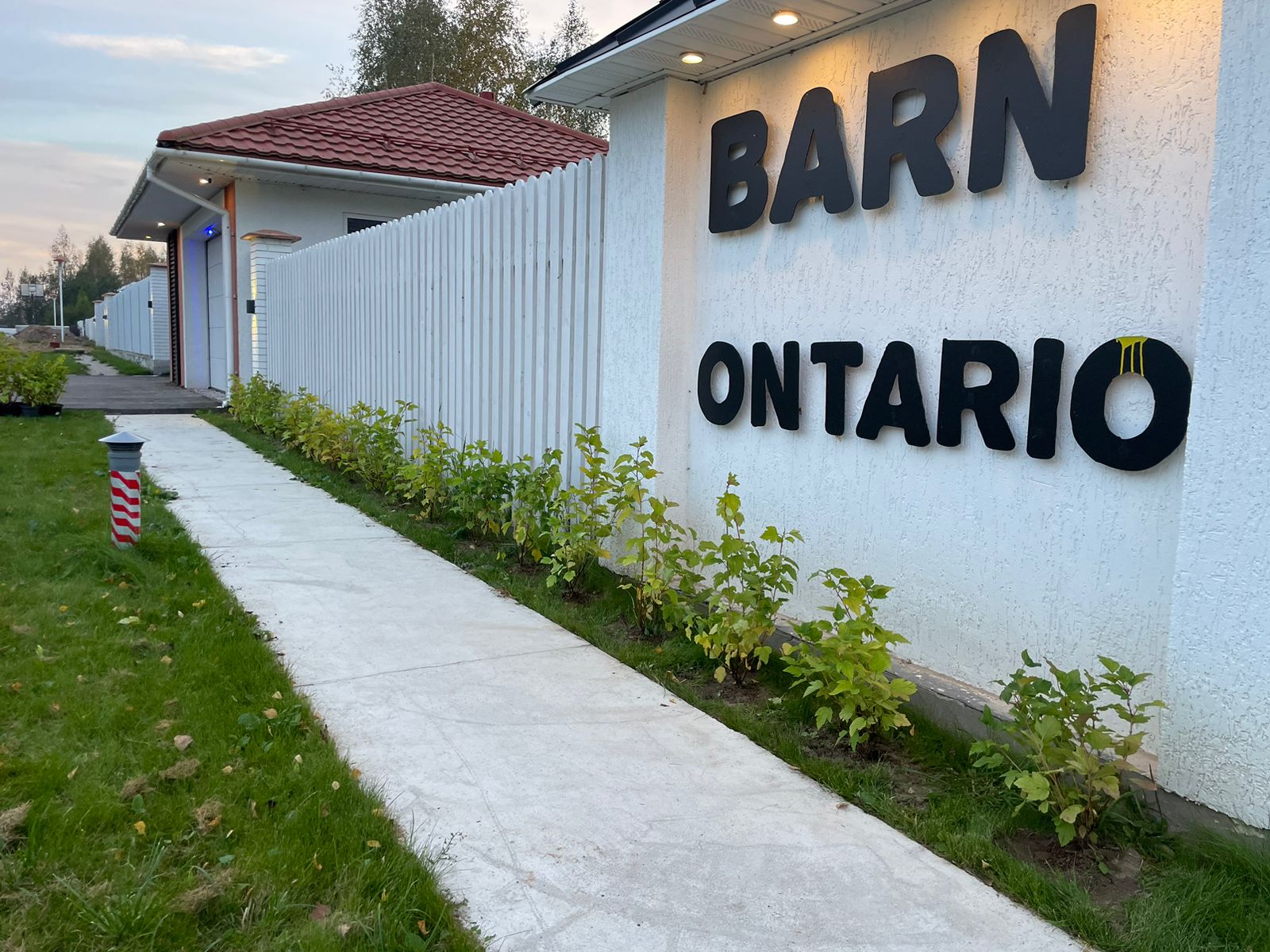 Фото Barn Ontario