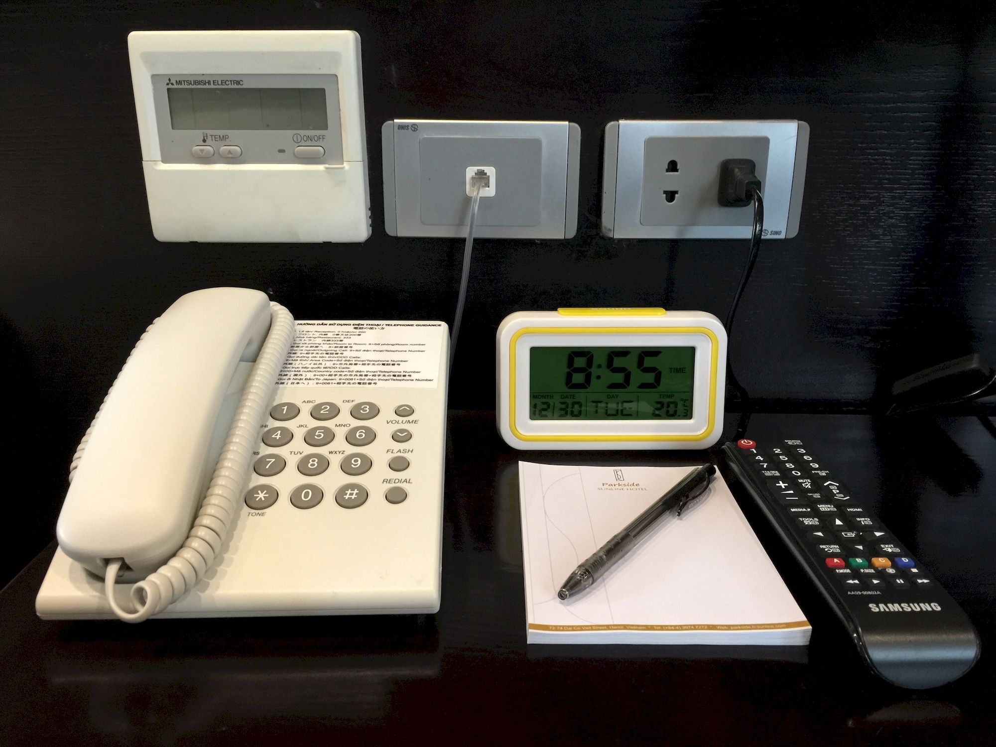 Фото Park Side Sunline Hotel