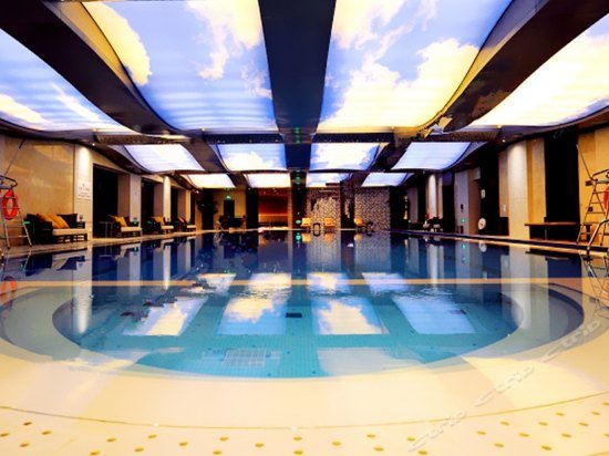 Фото Sheraton Shenyang South City Hotel