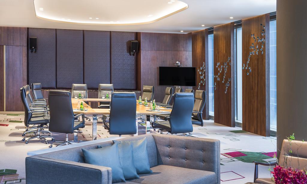 Фото Meixi Lake Hotel, a Luxury Collection Hotel, Changsha