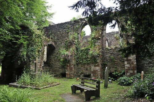 Гостиница Lanhydrock Hotel & x26; Golf Club в Бодмине