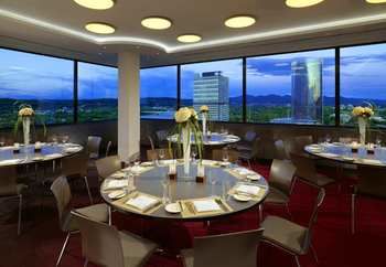 Фото Bonn Marriott Hotel