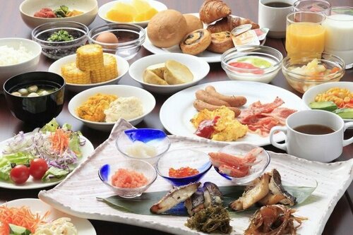 Гостиница Vessel Inn Sapporo Nakajima Park в Саппоро