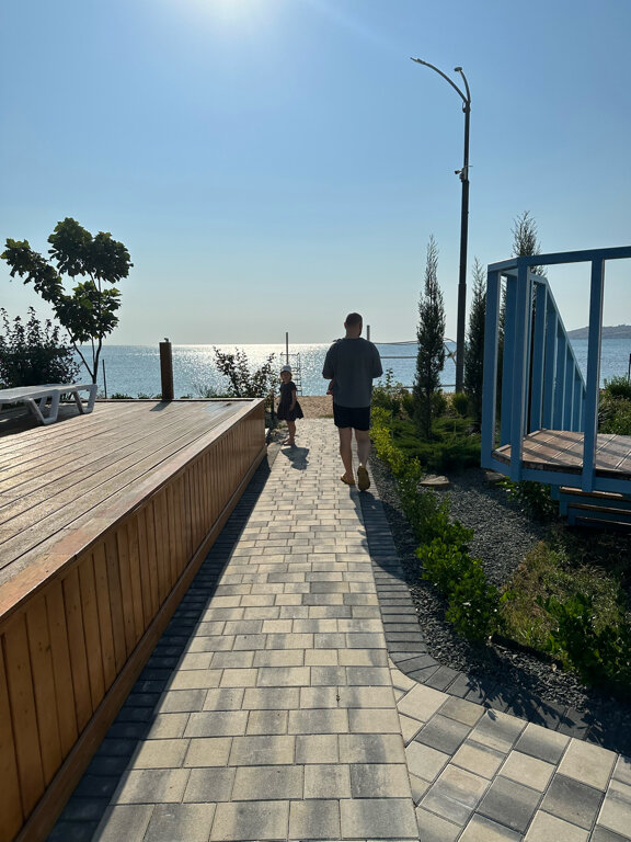 Фото Отель Санторини